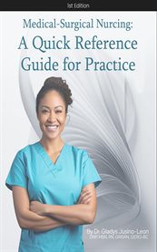 Medical-Surgical Nursing : A Quick Reference Guide For Practice cover image cdn