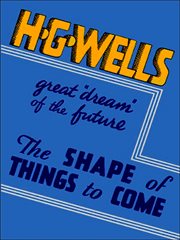 The Shape of Things to Come cover image cdn