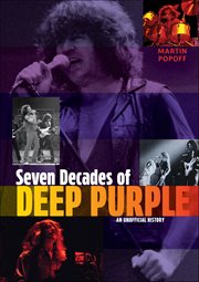 Seven Decades of Deep Purple : An Unofficial History cover image cdn
