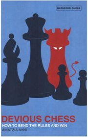 Devious Chess : How to Bend the Rules and Win cover image cdn