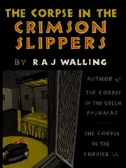 The Corpse in the Crimson Slippers cover image cdn