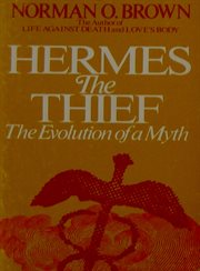 Hermes the Thief: The Evolution of a Myth cover image cdn
