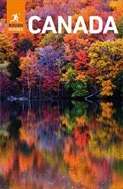 Rough Guides Canada: Travel Guide cover image cdn