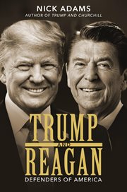 Trump and Reagan: Defenders of America cover image cdn