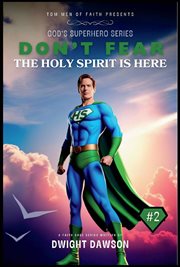 Don't Fear the Holy Spirit Is Here cover image cdn