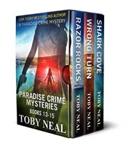 Paradise Crime Mysteries Box Set : Books #13-5 cover image cdn