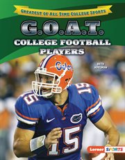 G.O.A.T. College Football Players cover image cdn