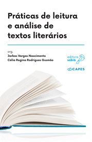 Práticas de leitura e análise de textos literários cover image cdn