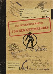 The Government Manual for New Superheroes cover image cdn