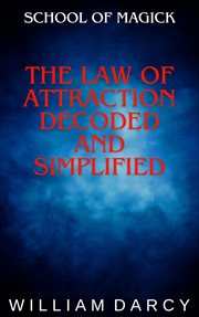 The Law of Attraction Decoded and Simplified cover image cdn