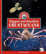 Biggest and Smallest Crustaceans cover image cdn