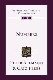 Numbers : An Introduction and Commentary cover image cdn