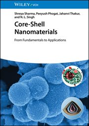 Core-Shell Nanomaterials : From Fundamentals to Applications cover image cdn