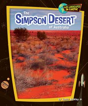 The Simpson Desert of Australia cover image cdn