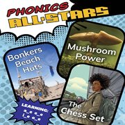 The Chess Set / Mushroom Power / Bonkers Beach Huts cover image cdn