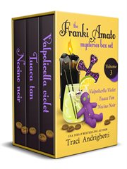 Franki Amato Mysteries Box Set cover image cdn