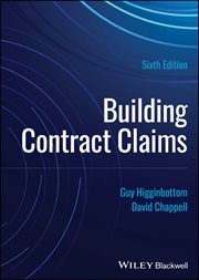 Building Contract Claims cover image cdn
