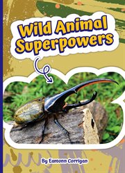 Wild Animal Superpowers cover image cdn