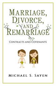 Marriage, Divorce, and Remarriage cover image cdn