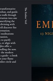 The Ember Veil : 13 Nights Of Fire Magick cover image cdn