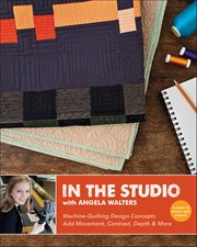 In the Studio With Angela Walters cover image cdn