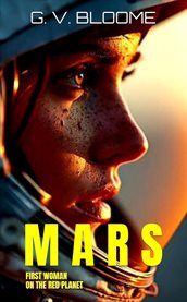 Mars : First Woman On The Red Planet cover image cdn