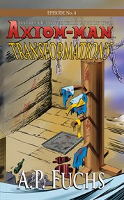 Transformations: A Superhero Novel cover image cdn