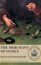 The Merchant of Venice cover image cdn