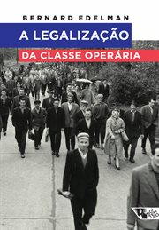 A legalização da classe operária cover image cdn
