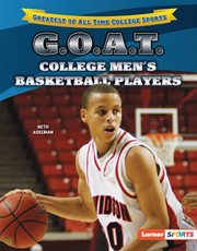 G.O.A.T. College Men's Basketball Players cover image cdn