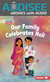 Our Family Celebrates Holi cover image cdn