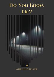 Do You Know Me cover image cdn