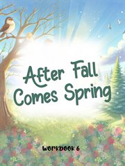 Welcome to Lisa's World! After Fall Comes Spring - Workbook cover image cdn