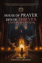 House of Prayer Den of Thieves Unveiled Edition cover image cdn