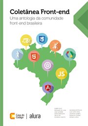 Coletânea Front-end : Uma antologia da comunidade front-end brasileira cover image cdn