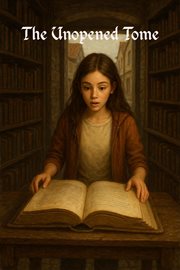 The Unopened Tome cover image cdn