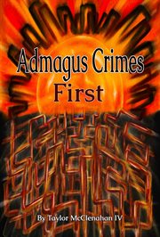 Admagus Crimes First cover image cdn