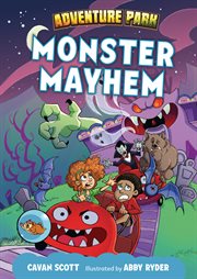 Monster Mayhem cover image cdn