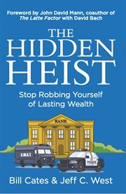 The Hidden Heist cover image cdn