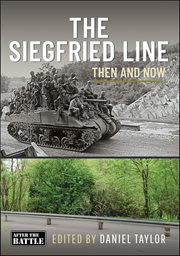 The Siegfried Line : Then And Now cover image cdn