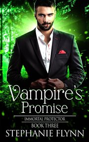 Vampire's Promise: A Steamy Paranormal Urban Fantasy Romance cover image cdn