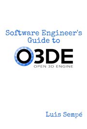 Software Engineer's Guide to O3DE cover image cdn
