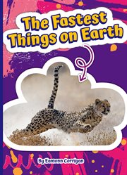 The Fastest Things on Earth cover image cdn
