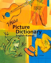Milet Picture Dictionary (English-Korean) cover image cdn