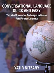 Conversational Languages: The Most Innovative Technique to Master Any Foreign Language cover image cdn