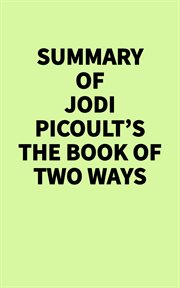 Summary of Jodi Picoult's the Book of Two Ways cover image cdn