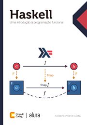 Haskell : Uma introdução à programação funcional cover image cdn