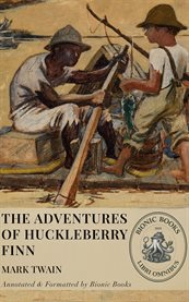The Adventures of Huckleberry Finn cover image cdn