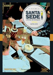 Santa Sede 7 : Crônicas de Botequim cover image cdn