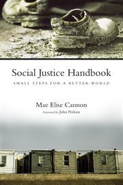 Social Justice Handbook : Small Steps for a Better World cover image cdn